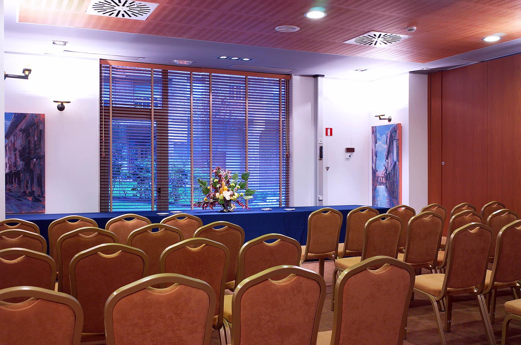 Oca Villa De Aviles Hotel Facilities photo