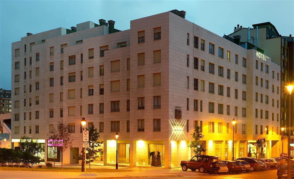 Oca Villa De Aviles Hotel Exterior photo