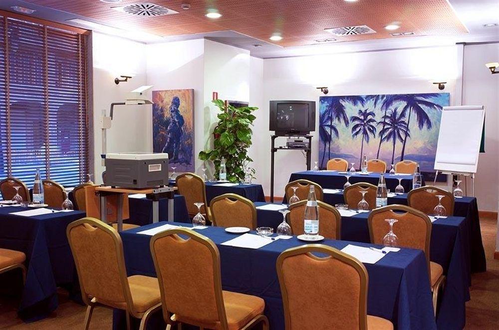 Oca Villa De Aviles Hotel Facilities photo